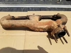 Oem Chevrolet Camaro, Chevelle Exhaust Manifold 361963 Lh Used. Price: $73.19.