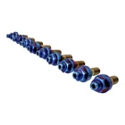 Titanium Exhaust Turbo Manifold Header Stud Kit For Dodge SRT-4 New. Price: $116.98.