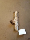 Driver Exhaust Manifold 390 Ford C3SE-9431-A Fits 63 Thunderbird Used. Price: $107.57.