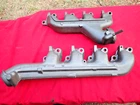 70 71 Mustang Torino 351 4V Pair Exhaust Manifolds Good Cond. Doae-c Orig. Used. Price: $659.00.