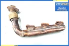 07-15 Mercedes W165 ML350 Bluetec Left Side Diesel Engine Exhaust Manifold Used. Price: $110.00.