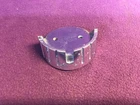 1957 Chevy Belair 210 Nomad Wagon Gm 3738984 Rh Hood Trim Rocket Base Used. Price: $35.99.