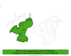 Oem Nissan 14002-JA11B Manifold Assembly Genuine Factory New. Price: $229.95.