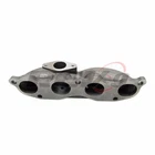 REV9 Rsx Civic Si EP3 FG2 DC5 K20A T3/T4 Flange Cast Iron Turbo Manifold New. Price: $98.00.