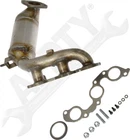 Apdty 164048 Manifold Converter - Carb Compliant New. Price: $1697.03.