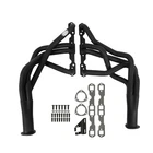 2130HKR Hooker Super Competition Long Tube Headers - Painted New. Price: $972.95.