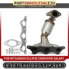Front Lh / Rh Catalytic Converter For Mitsubishi Eclipse Endeavor Galant V6 3.8L New. Price: $236.99.