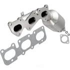 Catalytic Converter With Integrated Exhaust Manifold Fits 10-12 Genesis Coupe V6 New. Price: $709.00.