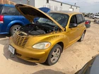 2001-2002 Chrysler Pt Cruiser Exhaust Manifold Assembly Oem 2.4L 04884233AA Used. Price: $140.25.