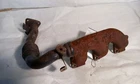 14-19 Dodge Ram 1500 Pickup Driver Exhaust Manifold Classic Style 3.0 Liter Used. Price: $378.00.