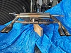 Ferrari 512 Tr Testarossa Ms Racing Muffler Used. Price: $2950.00.