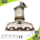 For Hyundai Sonata Hybrid 2.0L Manifold Catalytic Converter Fits 2016 2017 2018 New. Price: $188.75.