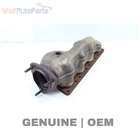 2003-2005 Audi Allroad Quattro 4.2L Left Exhaust Manifold 079253033A Used. Price: $24.69.