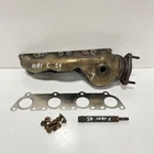 2004-2009 Audi S4 4.2L V8 (B6, B7) Left Exhaust Manifold 079253033A Oem Used. Price: $30.60.