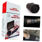 Fiberglass Repair Kit Automotive Exhaust Pipe Wrap 4" 15FT (1 Roll) New. Price: $26.21.