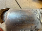Porsche Cayenne Turbo Catalytic Converter Used. Price: $400.00.