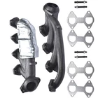 2PCS Lh+rh Exhaust Manifolds Headers Ford F-150 F150 Truck 5.4L 2004-2010 New. Price: $82.92.