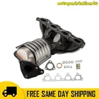 For 1996-1997 1998-1999 Honda Civic 1.6L Front Catalytic Converter Epa 674439 New. Price: $78.89.