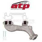 Atp Right Exhaust For 1994-2003 Dodge Dakota Manifolds Pt New. Price: $190.43.