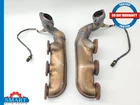 Mercedes R170 SLK320 Amg Exhaust Manifold Headers Set + 41K 01-04 Oem Used. Price: $124.99.