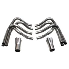 Patriot Sprint Style Weld-up Kits Natural 2" Primaries H8005 New. Price: $386.52.