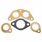 Crown Exhaust Manifold Gasket Set For 50-71 Jeep CJ-3B CJ-5 CJ-6 4-134 F-head New. Price: $27.33.