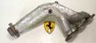Ferrari Testarossa Engine Exhaust Header Manifold Left Side Front 125913 Oe Used. Price: $499.99.