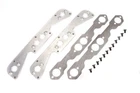 Schoenfeld Header Flange Adapter Aluminum Small Block Chevy To Stahl Pattern New. Price: $185.87.