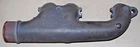 1936-1952 Buick 60-70-80-90 W/ 320 Straight Rear Exhaust Manifold 1288765. Price: $225.00.