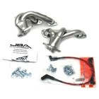 Jba For 07-11 Jeep 3.8L V6 1-1/2IN Primary Silver Ctd CAT4WARD Header New. Price: $743.01.