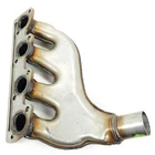 Exhaust Manifold Left 2000-11 Cadillac Pontiac Buick 4.6L Northstar V8 12578360 New. Price: $48.80.