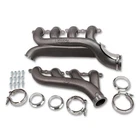 Hooker Headers 8510HKR Gm Ls Turbo Exhaust Manifold New. Price: $706.95.