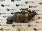 2017-2021 Alfa Romeo 949 Stelvio 952 Giulia Exhaust Downpipe 50552609 Oem Used. Price: $310.00.
