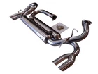 Fit Acura Nsx 91-96 Top Speed PRO-1 Performance Exhaust System Dual Tips New. Price: $759.99.