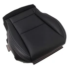 Black Perforated Driver Seat Cover Chevy Camaro Z28 Ss Ls 1LT 2010-2015 New. Price: $44.33.