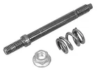 For 1983-1986 Gmc K3500 5.7L V8 Exhaust Manifold Bolt And Spring Front Dorman New. Price: $19.32.