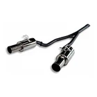 Hks Hi-power Dual Tip Catback Exhaust For 08-09 Mitsubishi Evo 31008-BM001 New. Price: $999.00.