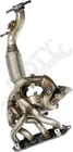 Apdty 164056 Manifold Converter - Not Carb Compliant New. Price: $1376.19.