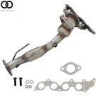 Ford Fusion 2.5L Exhaust Manifold Catalytic Converter With Gasket 2013-2020 New. Price: $95.70.