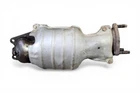 2006-2008 Honda Ridgeline Rear Exhaust Manifold, 18290-RJE-A00, F017, Oem, 2006, Used. Price: $425.03.