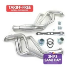 Dougs Headers DGHD452 Exhaust Fits Mopar B-body 1963-72 Pair Performance New. Price: $1532.88.