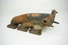 11 - 15 Audi Q7 Supercharged Engine Passenger Side Exhaust Manifold 06E253032AC Used. Price: $74.99.