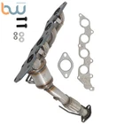 Exhaust Manifold Catalytic Converter Ford Fusion S/se/sel 2.5L L4 2013-2020 New. Price: $96.99.