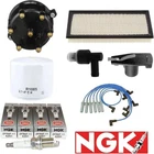 Spark Ign. Wires Cap Rotor Platinum Plugs 1997-2003 For Dodge Dakota 3.9L New. Price: $139.48.