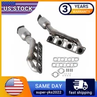 For 2011-2013 Infiniti QX56 2014-2018 QX80 Catalytic Converter Lh + Rh New. Price: $95.00.