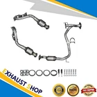 FITS:2005-2011 Toyota Tacoma Catalytic Converter Set 4.0L Wheel Drive Only New. Price: $300.53.