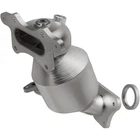 Magnaflow 51680 Catalytic Converter With Integrated Exhaust Manifold New. Price: $1090.00.