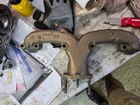 1963 1964 1965 Corvette Fuel Injection Lh Exhaust Manifold 3797942 And 3846563 Used. Price: $500.00.