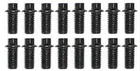 Schoenfeld 3006-16 Header Bolt Kit New. Price: $12.99.