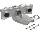 For Bmw 325I 325XI 330I Magnaflow 49-STATE Catalytic Converter W/ Manifold Gap New. Price: $599.00.